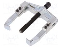 Bearing puller; A: 25÷80mm; C: 70÷130mm; B: 100mm; Spanner: 17mm