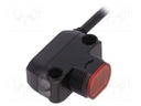 Sensor: photoelectric; Range: 0÷0.3m; NPN / PNP; DARK-ON,LIGHT-ON