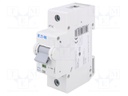 Circuit breaker; 230VAC; Inom: 80A; Poles: 1; DIN; Charact: C; 20kA