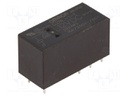 Relay: electromagnetic; SPDT; Ucoil: 12VDC; 16A/250VAC; 16A/24VDC