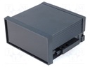 Enclosure: panel; L: 81mm; W: 96mm; H: 48mm; Depth (PCB): 75mm; noryl