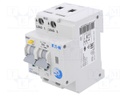 Arc fault detector; Inom: 16A; Ires: 30mA; DIN; IP20; 1÷25mm2; AFDD