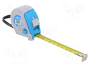 Measuring tape; L: 2m; Width: 16mm