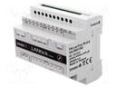 Industrial module: digital input; Number of ports: 1; 10÷24VDC