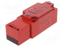 Safety switch: key operated; Series: XCSA; Contacts: NC x3; IP67