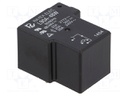 Relay: electromagnetic; SPST-NO; Ucoil: 48VDC; 30A; Series: L90
