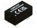 Converter: DC/DC; 10W; Uin: 9÷36V; Uout: 3.3VDC; Iout: 2000mA; 6.6g