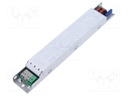 Power supply: switching; LED; 37W; 54÷240VDC; 75÷400mA; 220÷240VAC