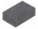 Converter: DC/DC; 3W; Uin: 36÷75V; Uout: 5VDC; Uout2: -5VDC; DIP24