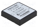 Converter: DC/DC; 12W; Uin: 10÷36V; 15VDC; Iout: 800mA; 70g