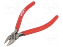 Pliers; side,cutting; Pliers len: 125mm; Classic