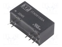 Converter: DC/DC; 15VDC