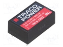 Converter: DC/DC; 6W; Uin: 9÷18V; Uout: 15VDC; Uout2: -15VDC; DIP24