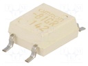 Relay: solid state; SPST-NO; Icntrl: 30mA; 40mA; max80VAC; max80VDC