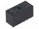 Relay: electromagnetic; SPDT; Ucoil: 24VDC; 16A/250VAC; 16A/24VDC