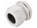 Cable gland; Mat: polyamide