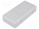 Enclosure: multipurpose; X: 65mm; Y: 131mm; Z: 30mm; SOAP 1; ABS