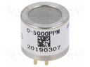 Sensor: gas; CO2; Range: 0÷5000ppm; Interface: UART