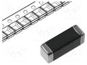 Ferrite: bead; 1000Ω; Mounting: SMD; 1.5A; Case: 1806; -55÷125°C