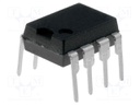 IC: driver; buck,buck-boost,flyback; DIP7; 2.5A; 800V; Channels: 1