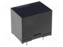 Relay: electromagnetic; SPST-NO; Ucoil: 12VDC; 10A/240VAC; 400mW