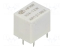 Relay: electromagnetic; SPDT; Ucoil: 24VDC; 35A; Uswitch: max.16VDC