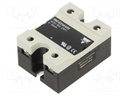 Relay: solid state; Icntrl: 4÷20mA; 50A; 90÷280VAC; -20÷70°C