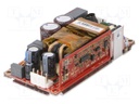 Power supply: switched-mode; 150W; 90÷264VAC; OUT: 1; 24VDC; 6.25A