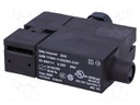 Safety switch: bolting; Series: AZM 170; Contacts: NC x3 + NO