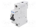 Circuit breaker; 230/400VAC; Inom: 5A; Poles: 1; DIN; Charact: B