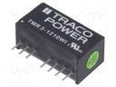 Converter: DC/DC; 3W; Uin: 4.5÷18V; 3.3VDC; Iout: 700mA; SIP8; 4.8g