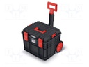 Toolbox; 450x380x380mm; polymer; C BLOCK PRO; C BLOCK PRO 40