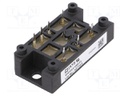 Controlled bridge rectifier; Urmax: 800V; If: 21A; Igt: 50/80mA