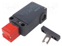 Safety switch: bolting; Series: FS; Contacts: NC; IP66; Mat: plastic