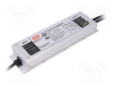 Power supply: switched-mode; Communication: DALI; LED; 240W; 1.4A