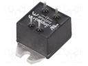 Relay: solid state; SPST-NO; Ucntrl: 4÷30VDC; 10A; 12÷280VAC