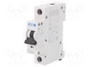 Circuit breaker; 230/400VAC; Inom: 25A; Poles: 1; DIN; Charact: C