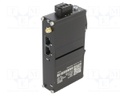 Module: router; DDR2; 16MBFLASH,128MBRAM; for DIN rail mounting