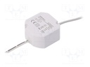 Power supply: switched-mode; LED; 12W; 24VDC; 500mA; 220÷240VAC