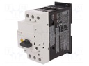 Motor breaker; 20kW; 220÷690VAC; DIN; Overcurrent release: 32÷40A