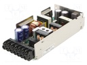 Power supply: industrial; single-channel,universal; 5VDC; 30A