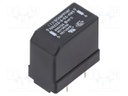 Inductor: wire with current compensation; THT; 4.5mH; 3A; 80mΩ