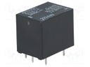 Relay: electromagnetic; SPDT; Ucoil: 24VDC; 10A/240VAC; 8A/30VDC