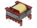 Transformer: impulse; power supply; 12V; 3.3V; 21.7x22.5x17.1mm