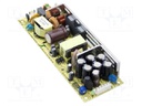 Power supply: switched-mode; 75.6W; 127÷370VDC; 90÷264VAC; OUT: 1