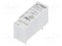 Relay: electromagnetic; SPST-NC; Ucoil: 24VDC; 8A/250VAC; 8A/24VDC