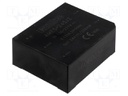 Converter: AC/DC; 5W; Uout: 24VDC; Iout: 0.23A; 84%; Mounting: PCB