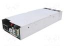 Power supply: switched-mode; -40÷70°C; Mounting: for building in