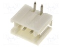 Socket; wire-board; male; ZH; 1.5mm; PIN: 2; SMT; 50V; 1A; -25÷85°C