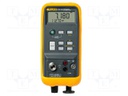 Calibrator; pressure; -68.9÷68.9mbar; I DC: 0,001m÷24mA